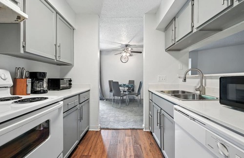 Windsor Park Apartamento | Mueller Flats Spacious 2 Bed 2 Bath