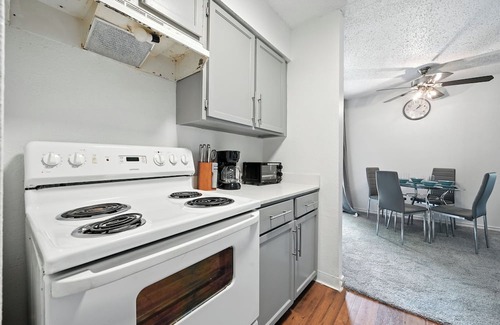 Windsor Park Apartamento | Mueller Flats Spacious 2 Bed 2 Bath