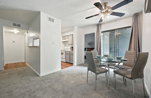 Windsor Park Apartamento | Mueller Flats Spacious 2 Bed 2 Bath