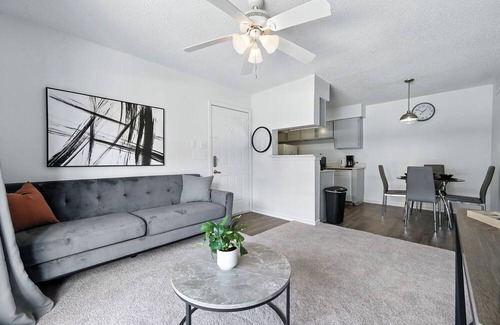 Windsor Park Apartamento | Mueller Flats 329 I Spacious 1 Bed 1 Bath