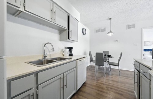 Windsor Park Apartamento | Mueller Flats 329 I Spacious 1 Bed 1 Bath