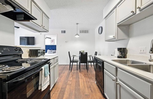 Windsor Park Apartamento | Mueller Flats 1508 I Spacious 1 Bed 1 Bath