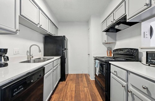 Windsor Park Apartamento | Mueller Flats 1508 I Spacious 1 Bed 1 Bath