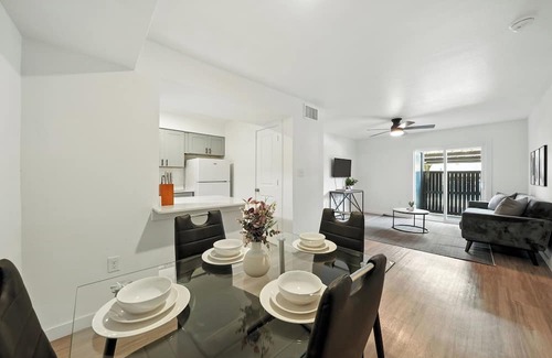 Windsor Park Apartamento | Mueller Flats 1607 I Spacious 1 Bed 1 Bath