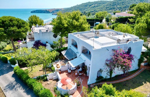 Peschici Villa | Villa Baia dei Trabucchi