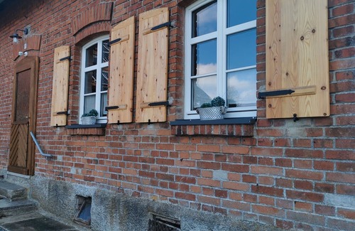 Presseck Casa | Holiday Home 'Alte Schlosserei' with Private Terrace, Private Garden and Wi-Fi