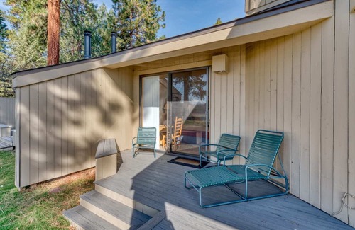 Black Butte Ranch Apartamento | Black Butte Ranch Lodge Room 040