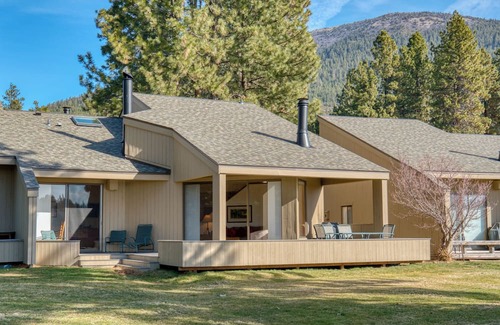 Black Butte Ranch Apartamento | Black Butte Ranch Lodge Room 040
