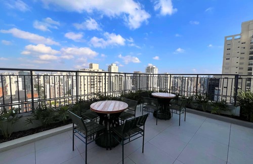 Brooklin Paulista Alquiler De RV | Comfort and convenience close to the subway