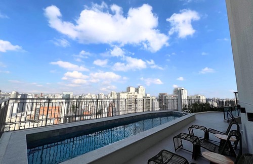 Brooklin Paulista Alquiler De RV | Comfort and convenience close to the subway