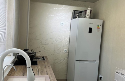 Khujand Apartamento | Charming 1-bedroom apartment in the heart of Khujand city with AC