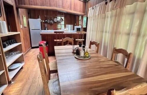 Cerro Punta Apartamento | Eco-Cabin apartment inside Cloudforest