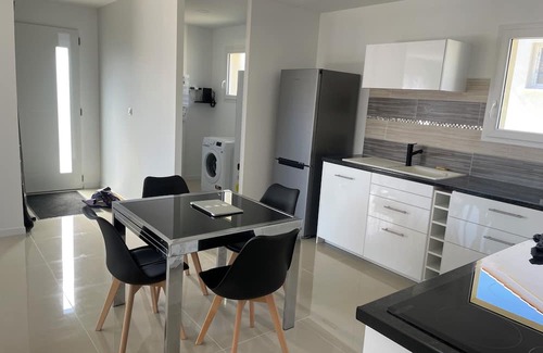 Beautiran Casa | House 100 m2 furnished + garden Beautiran
