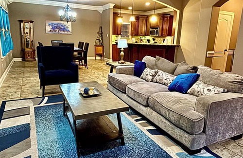 Red Chute Casa | The Generational Den- Home Away from Home