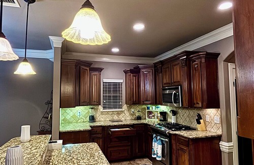 Red Chute Casa | The Generational Den- Home Away from Home