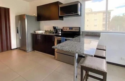 Bejuco Apartamento | Front home of Bejuco Beach
