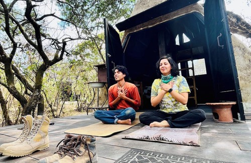 San Antonio Alquiler De RV | Basalt hut