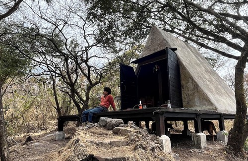 San Antonio Alquiler De RV | Basalt hut