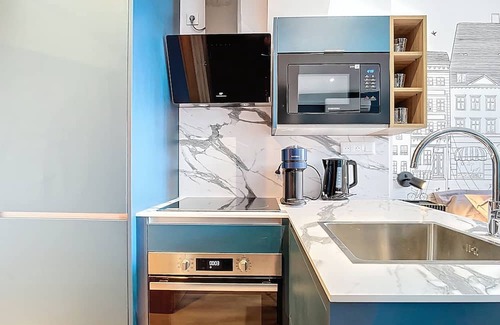 Montargis Apartamento | Hôtel Particulier - Suite Venise du Gâtinais