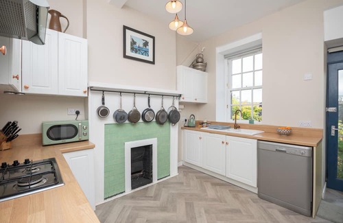 Dalavich Casa | Banrigh House – Historic Charm in Stirling