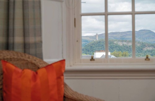 Dalavich Casa | Banrigh House – Historic Charm in Stirling