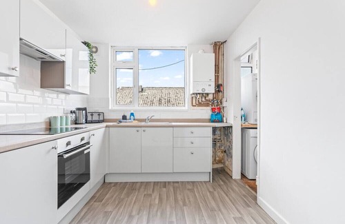 Cribbs Causeway Apartamento | Esmerelda | Sleeps 8 | Contractors | Free Parking