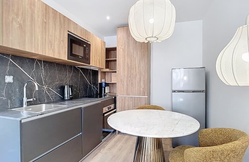 Montargis Apartamento | Hôtel Particulier - Suite l'Orangerie