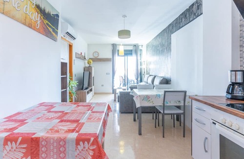 La Envia Apartamento | Apartment 'La Envía Golf' with Sea View, Wi-Fi and Air Conditioning
