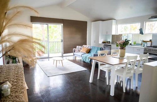 Crafers West Casa | Koora Nest Secluded Bushland Escape in the Hills