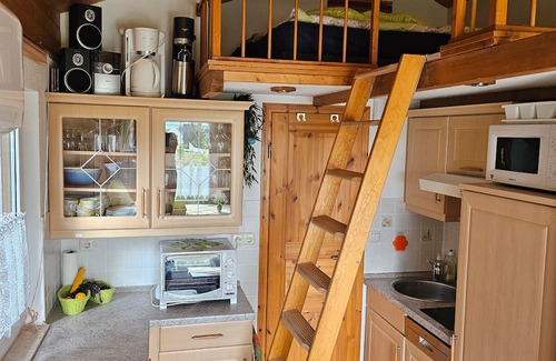 Steina Casa | Holiday Home by the Forest with South-Facing View