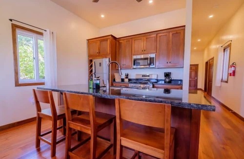 Cayo Corker Villa | Ocean Front 3 bed/2 Bath Home with Pool - Lower Unit