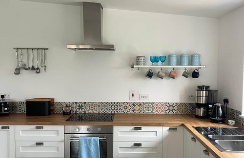 Hinton Blewett Casa | Converted barn in Somerset village close to Bath and Wells