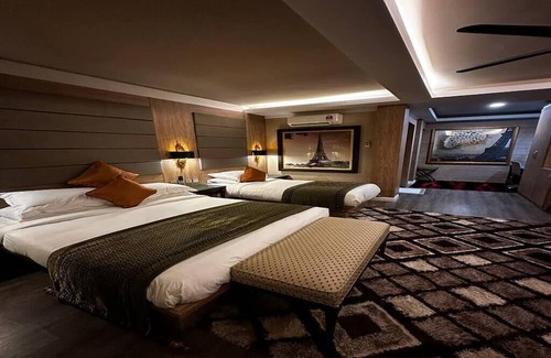 Pulau Perhentian Kecil Complejo | Sharila Island resort Bluestar