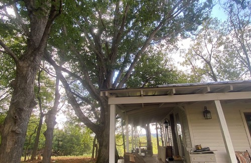 Edmonton Cabaña | PossumLOVE House in the Country charm peace& tranquility