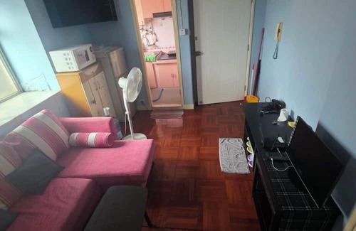 Macau Apartamento | Cozy 1-bedroom apartment in awesome old buildings of Macao