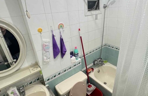 Macau Apartamento | Cozy 1-bedroom apartment in awesome old buildings of Macao