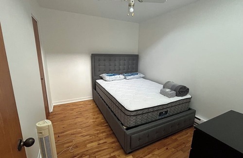 Lachine Apartamento | Quaint 2-bedroom apartment in Montréal