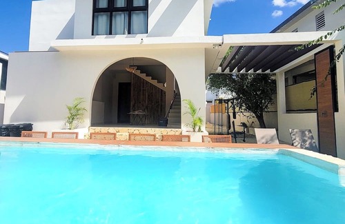 Carcel Casa | Unique Villa in Downtown Mayaguez
