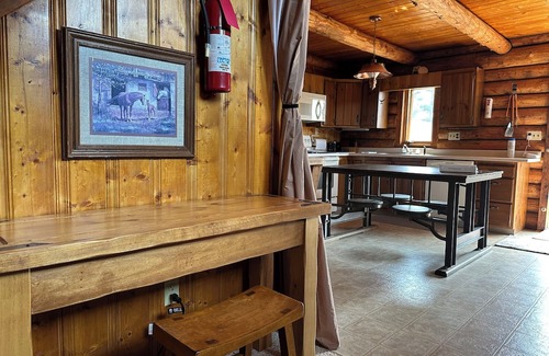 Red Feather Lakes Cabina | Amazing 3-bedroom cabin in Red Feather Lakes - Rustic Rendezvous