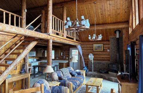 Red Feather Lakes Cabina | Amazing 3-bedroom cabin in Red Feather Lakes - Rustic Rendezvous