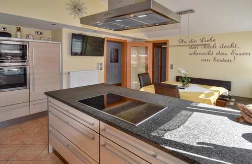 Gleissenberg Apartamento | Bright apartment in the Bavarian Forest