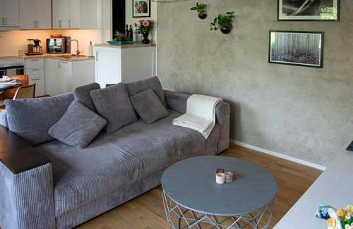 Kummelnas Apartamento | Nice apartment in Saltsjö boo with house a panoramic view