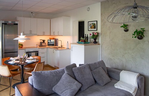 Kummelnas Apartamento | Nice apartment in Saltsjö boo with house a panoramic view