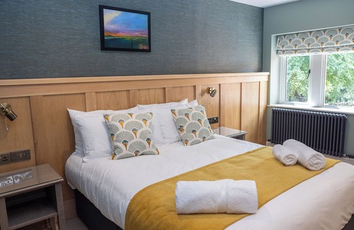 Dufton Cama Y Desayuno | Redstones - set in the heart of the Eden Valley