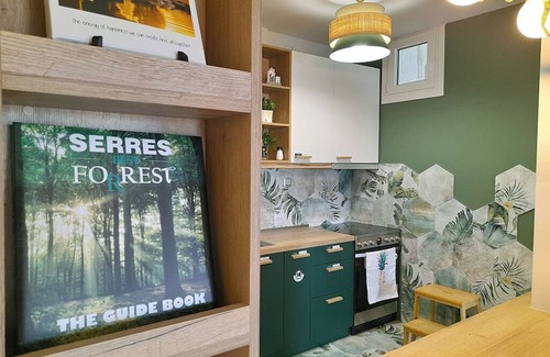 Serres Apartamento | Serres Best ForRest