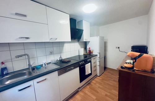 Friedrichsdorf Apartamento | 2-room apartment in the center of Friedrichsdorf