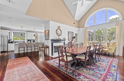 Johns Island Casa | Boview Hall- Pool, Hot Tub-15 mins to Kiawah