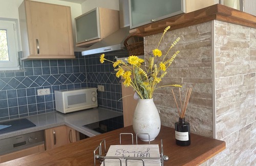 Salem Casa | Vacation home Salem on Lake Kummerow