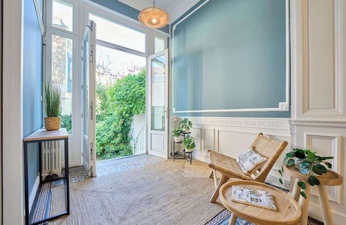 Wijk van de Squares Casa | European Union and Grand Place. Luxurious 6-BR Mansion