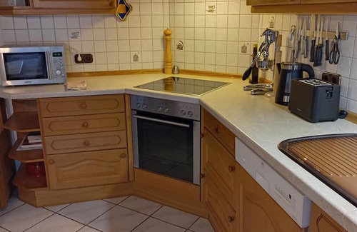 Windorf Apartamento | Cozy and large vacation apartment on the Nömerberg